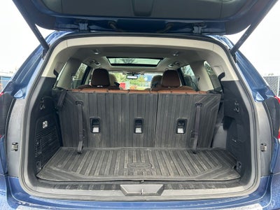 2021 Subaru Ascent Touring