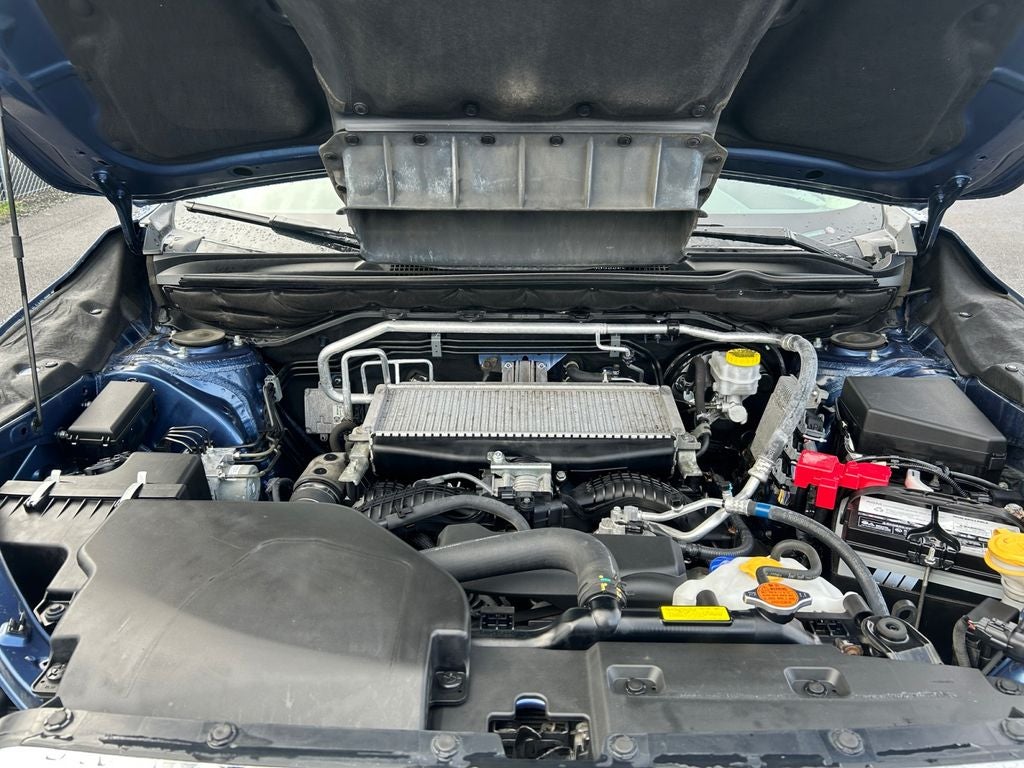 2021 Subaru Ascent Touring