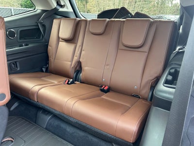 2021 Subaru Ascent Touring