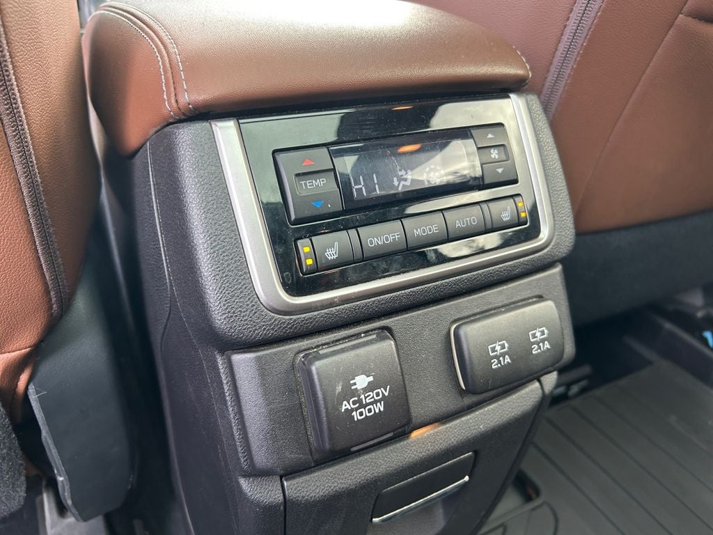 2021 Subaru Ascent Touring