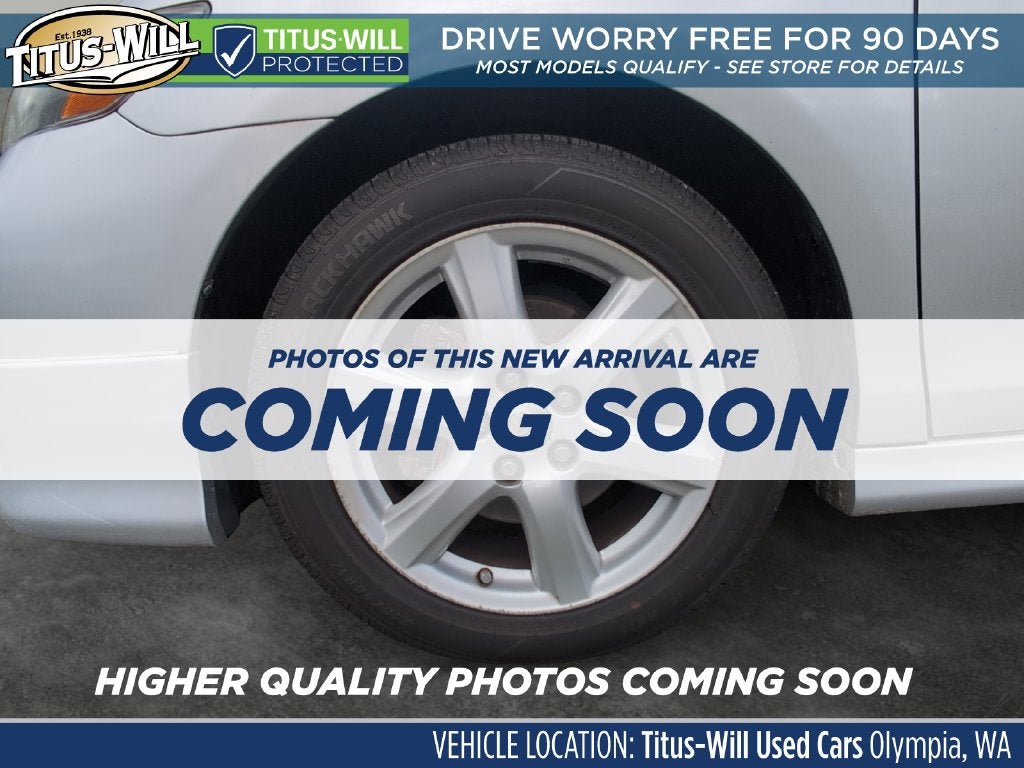 2007 Toyota Camry SE