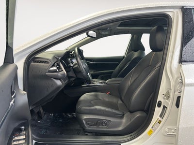 2020 Toyota Camry XLE