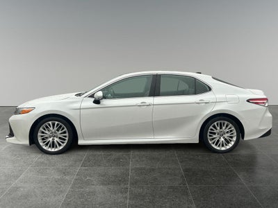 2020 Toyota Camry XLE