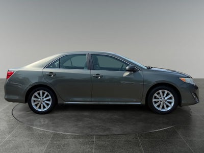 2012 Toyota Camry XLE