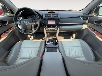 2012 Toyota Camry XLE