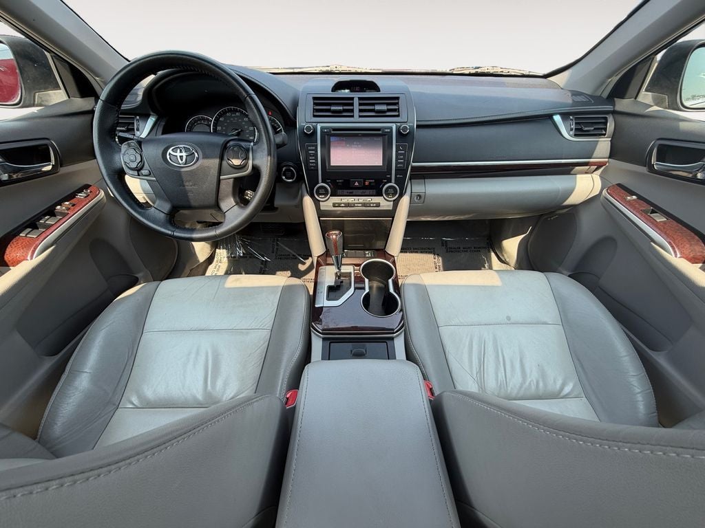 2012 Toyota Camry XLE
