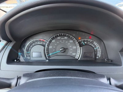 2012 Toyota Camry XLE