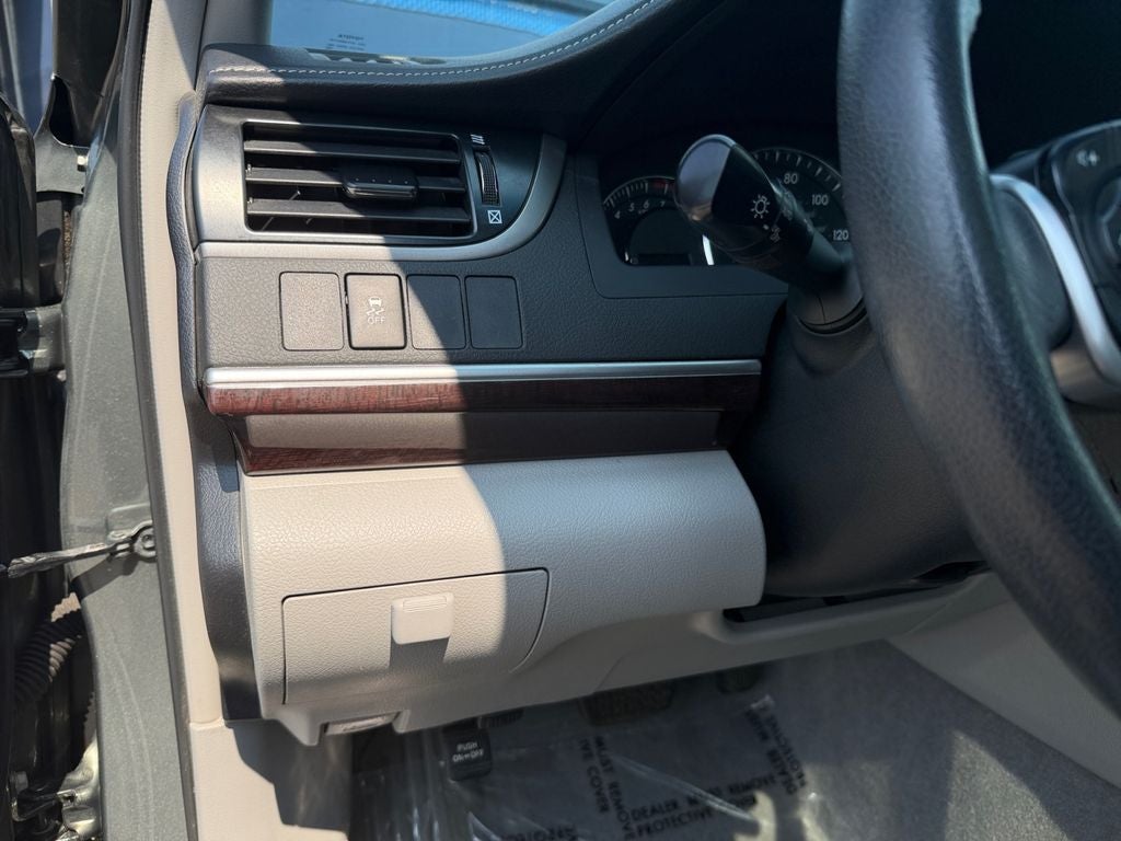 2012 Toyota Camry XLE