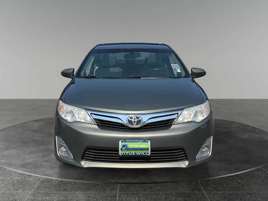 2012 Toyota Camry XLE