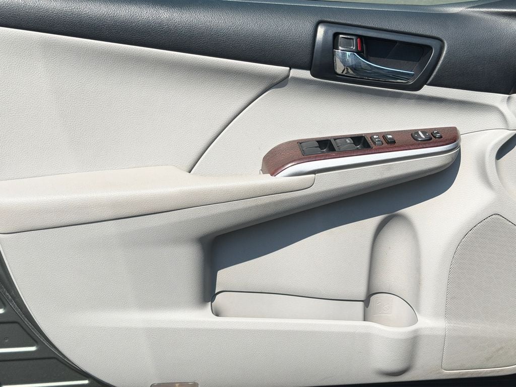 2012 Toyota Camry XLE