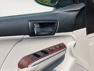 2012 Toyota Camry XLE