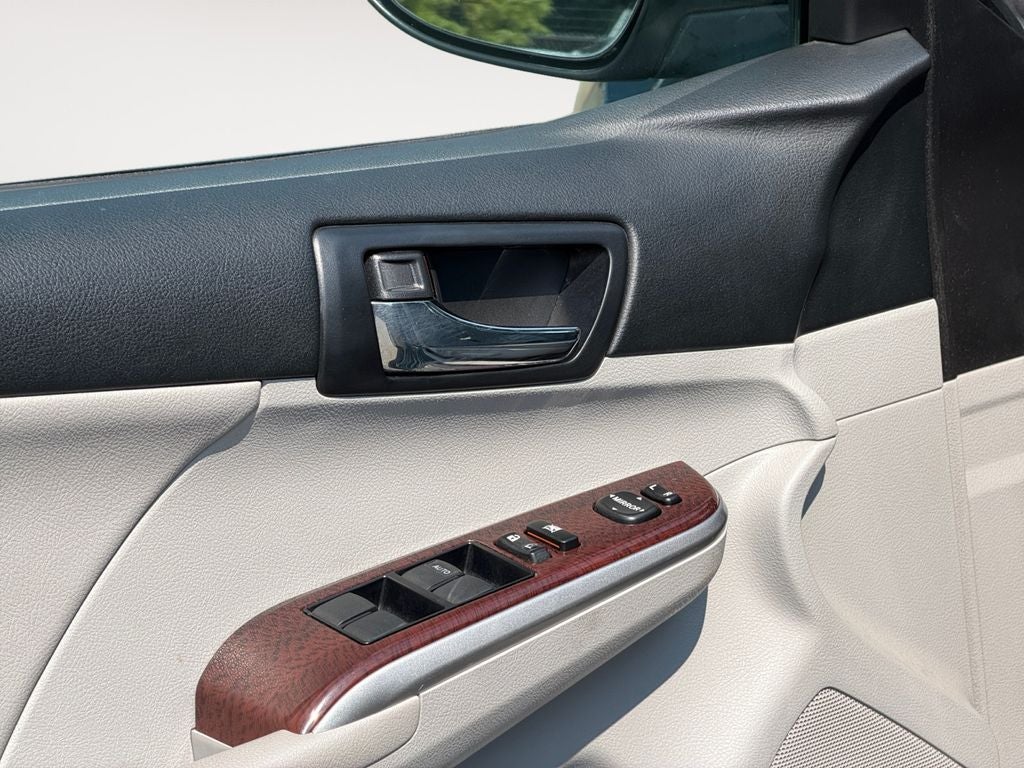 2012 Toyota Camry XLE