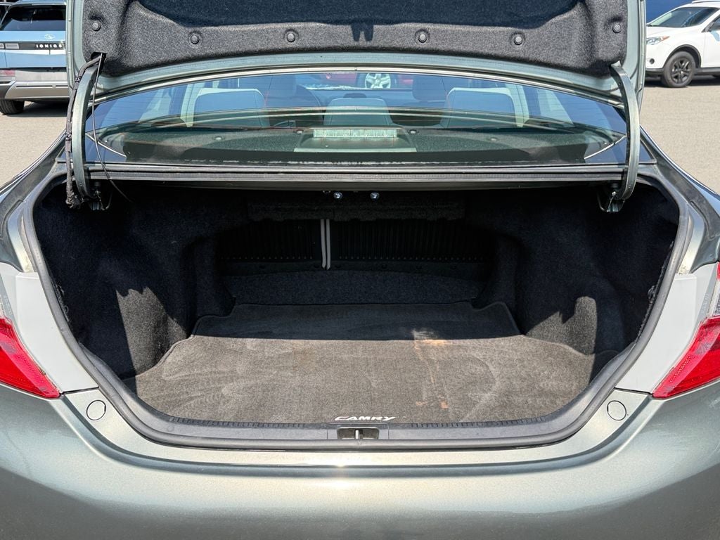 2012 Toyota Camry XLE