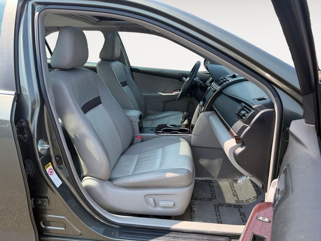 2012 Toyota Camry XLE