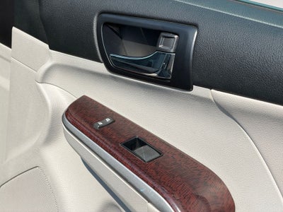 2012 Toyota Camry XLE