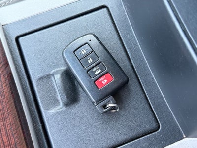 2012 Toyota Camry XLE