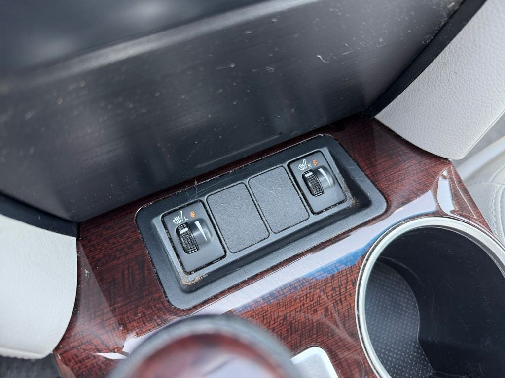 2012 Toyota Camry XLE