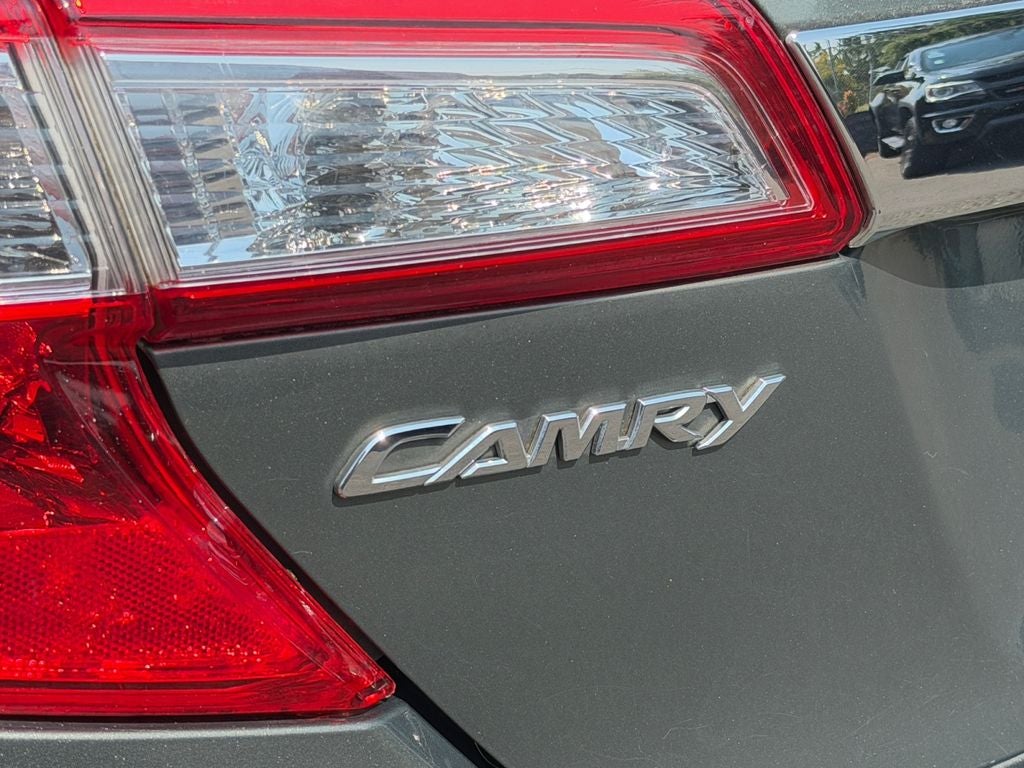 2012 Toyota Camry XLE