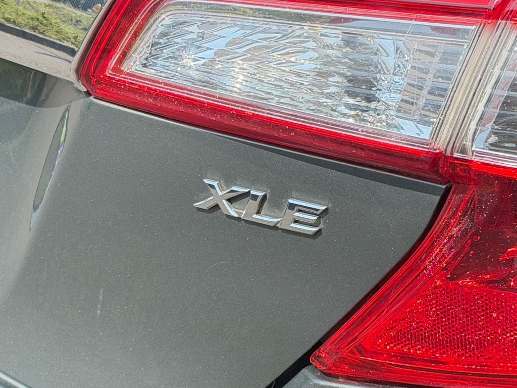 2012 Toyota Camry XLE