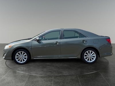 2012 Toyota Camry XLE