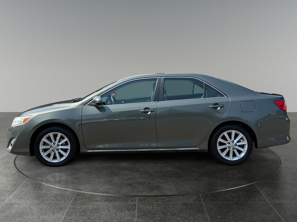 2012 Toyota Camry XLE