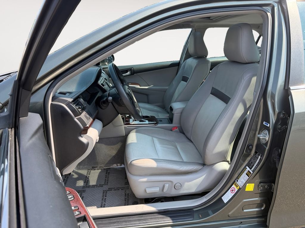 2012 Toyota Camry XLE