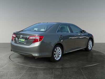 2012 Toyota Camry XLE