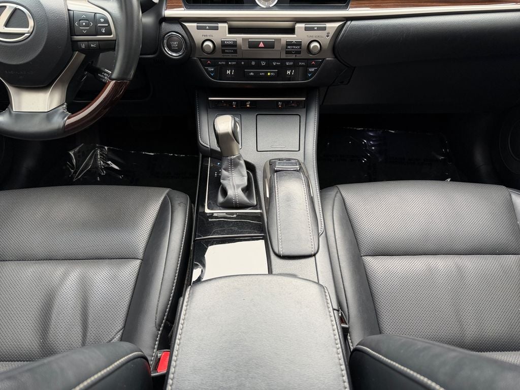 2016 Lexus ES 350