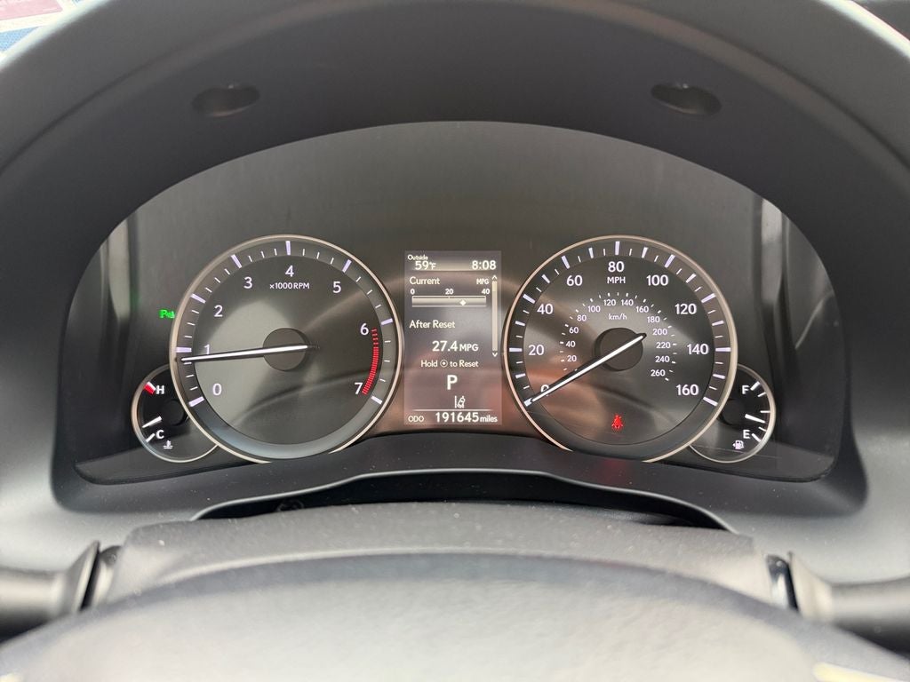 2016 Lexus ES 350