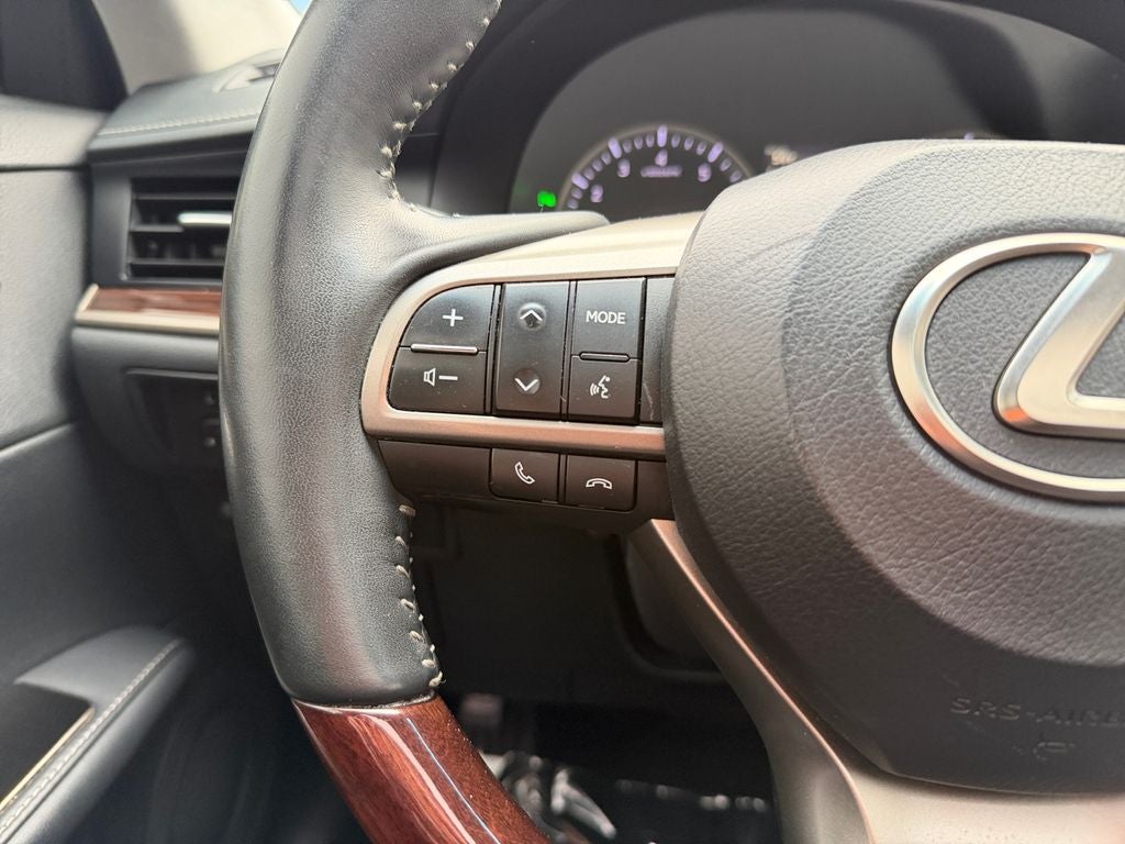 2016 Lexus ES 350
