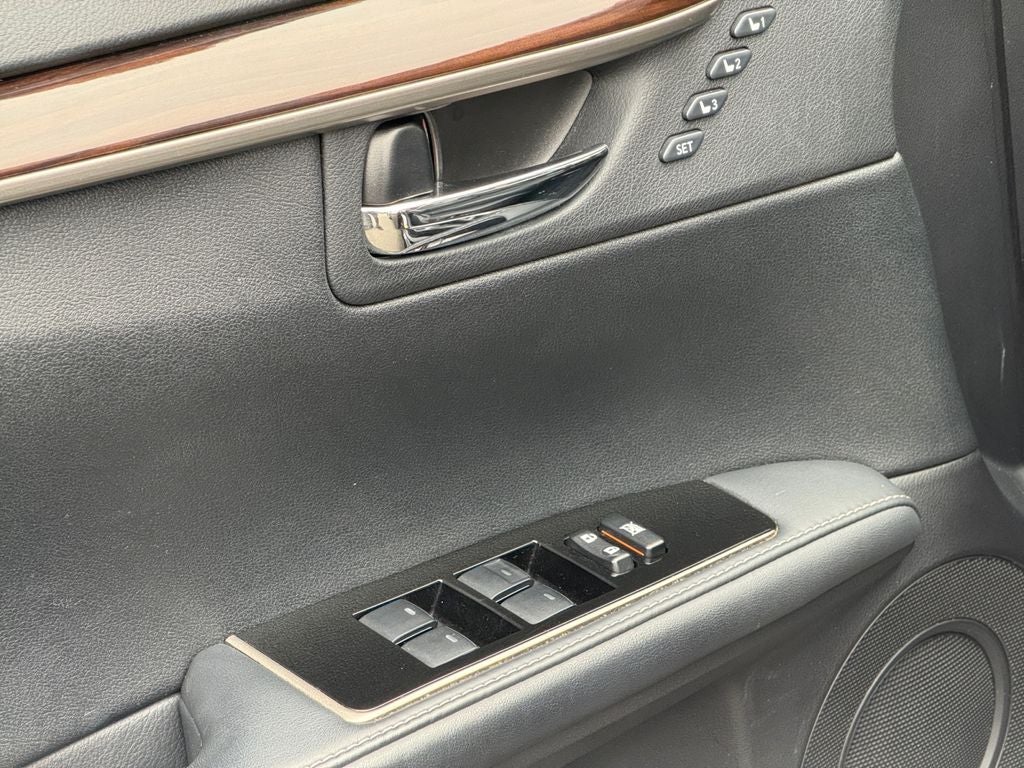 2016 Lexus ES 350