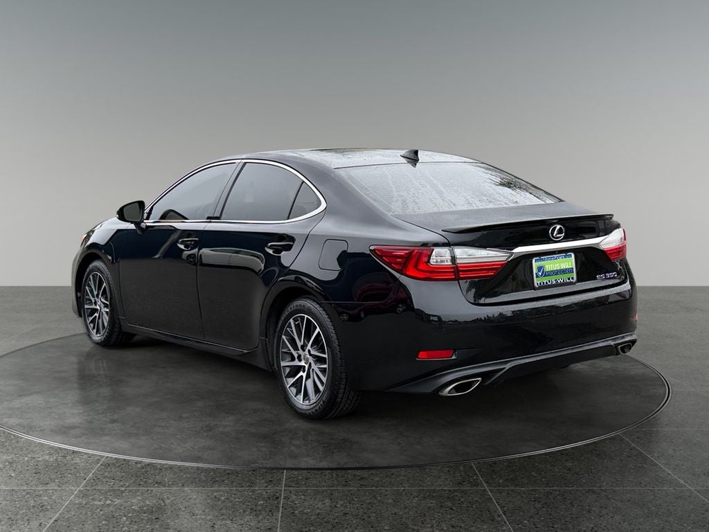 2016 Lexus ES 350