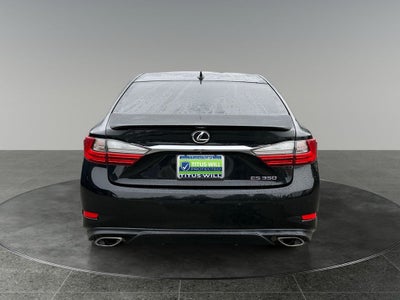 2016 Lexus ES 350