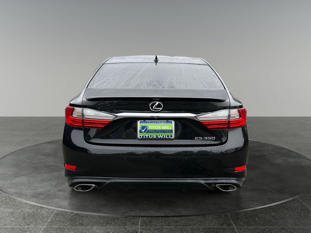 2016 Lexus ES 350