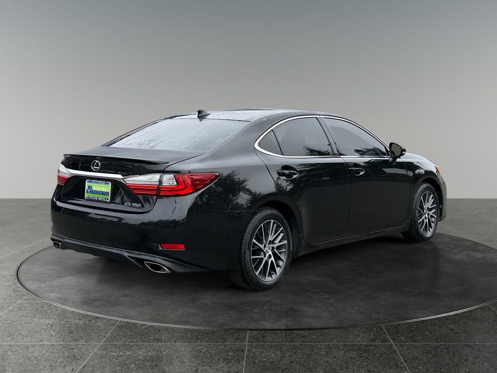 2016 Lexus ES 350