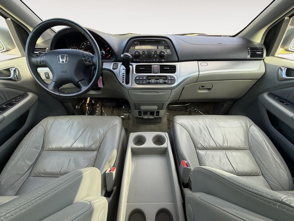 2010 Honda Odyssey EX-L