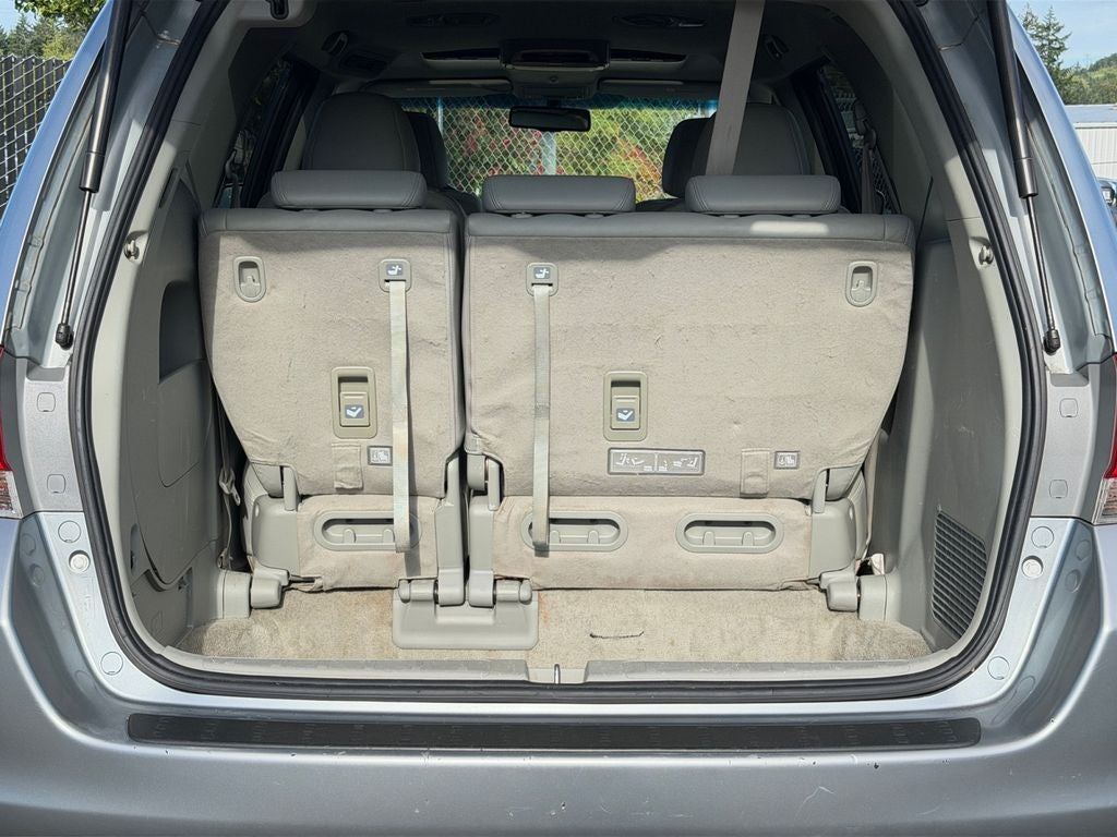 2010 Honda Odyssey EX-L