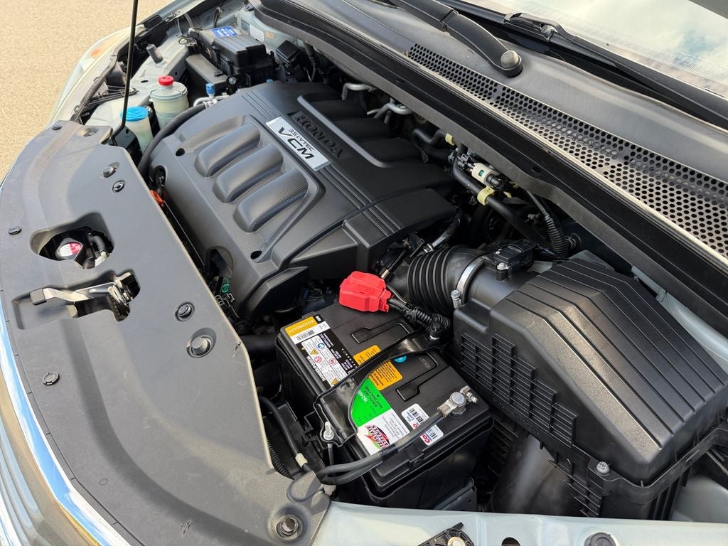 2010 Honda Odyssey EX-L