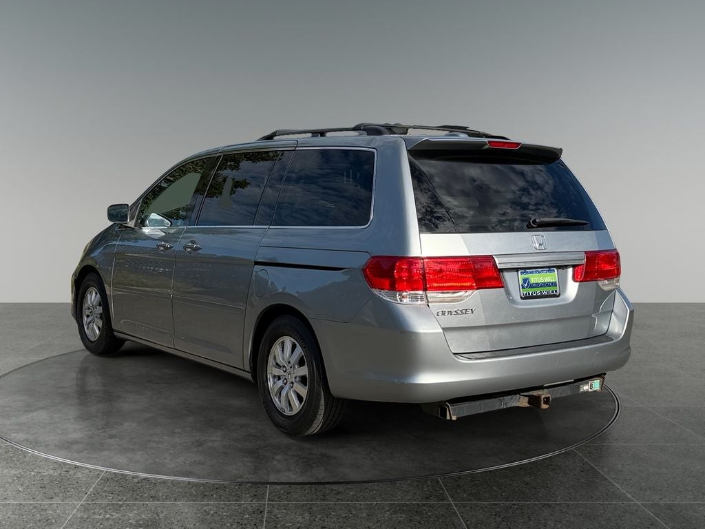 2010 Honda Odyssey EX-L