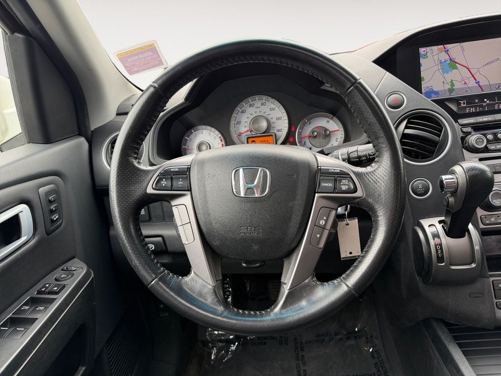 2013 Honda Pilot Touring