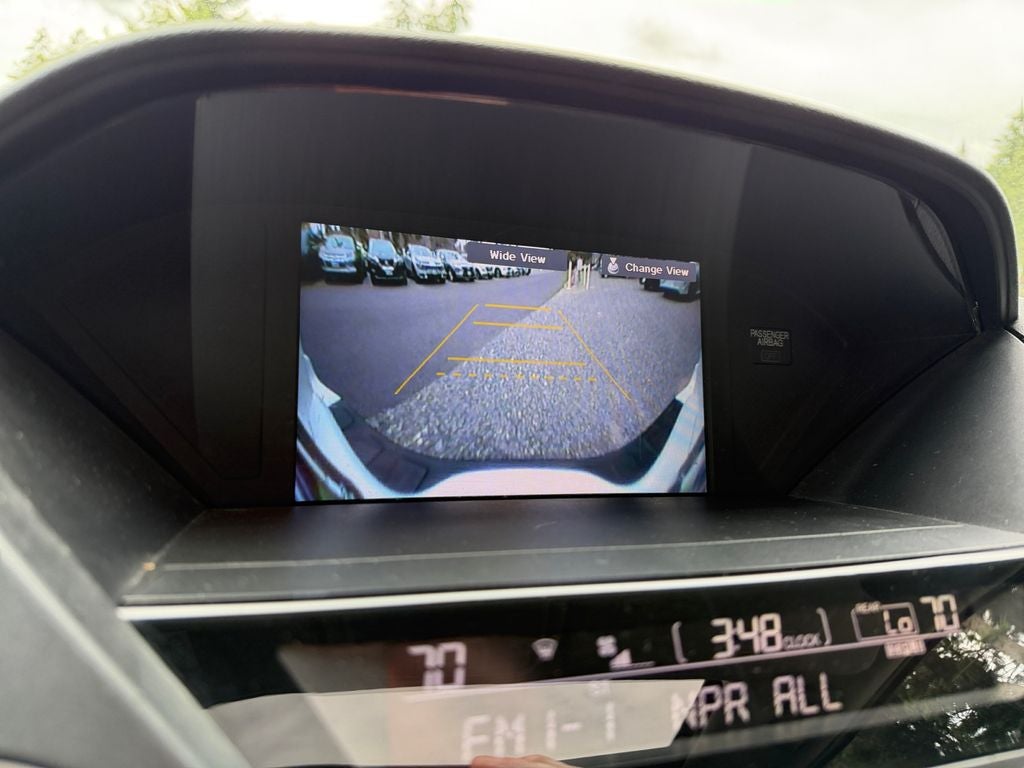 2013 Honda Pilot Touring