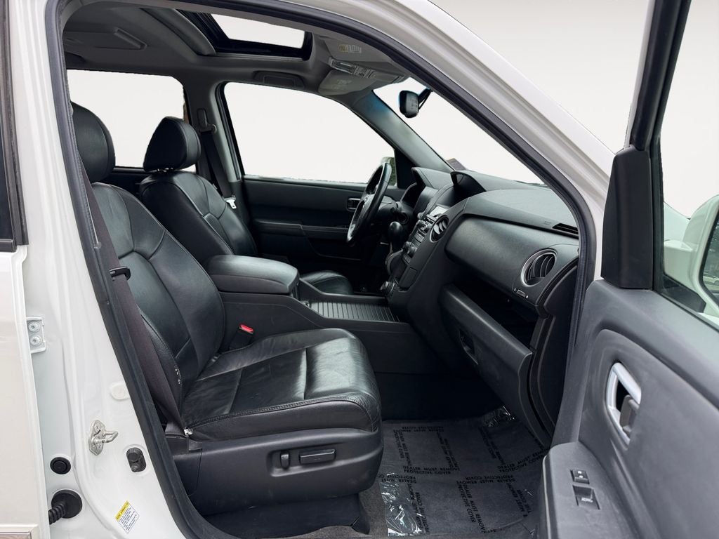 2013 Honda Pilot Touring