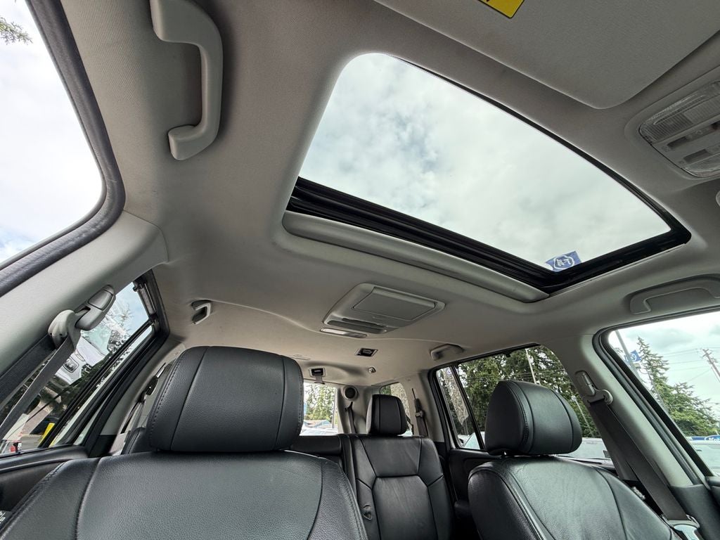 2013 Honda Pilot Touring