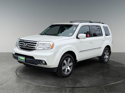 2013 Honda Pilot Touring