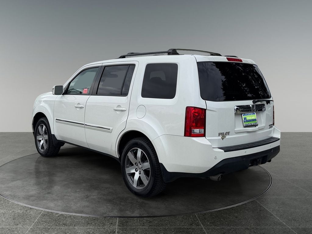 2013 Honda Pilot Touring