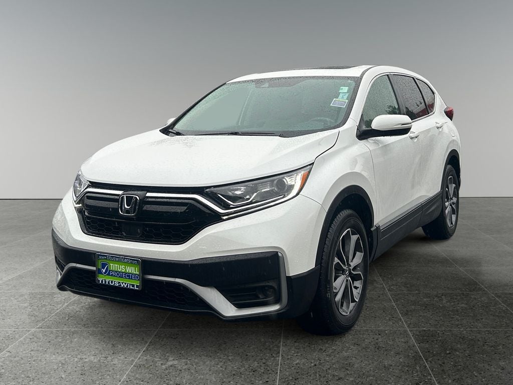 2022 Honda CR-V EX-L