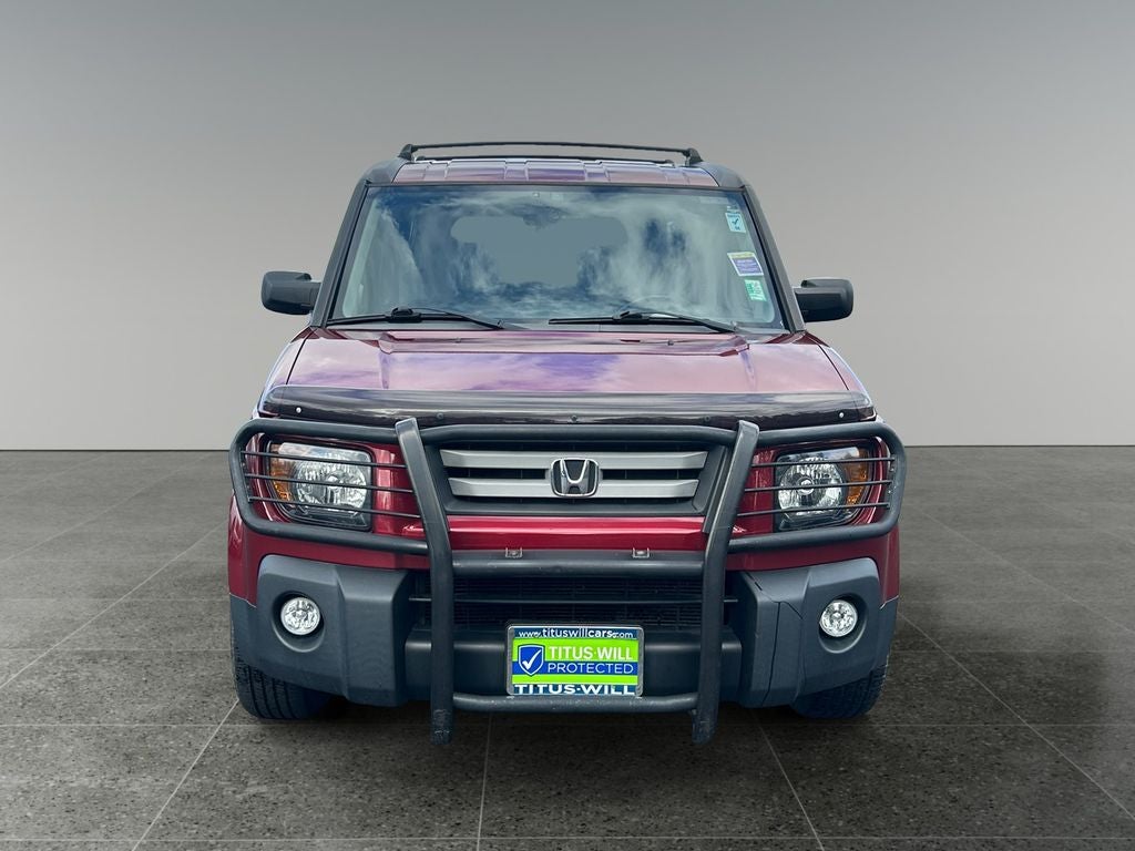 2008 Honda Element EX