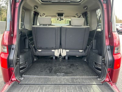 2008 Honda Element EX