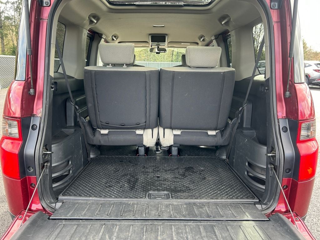 2008 Honda Element EX