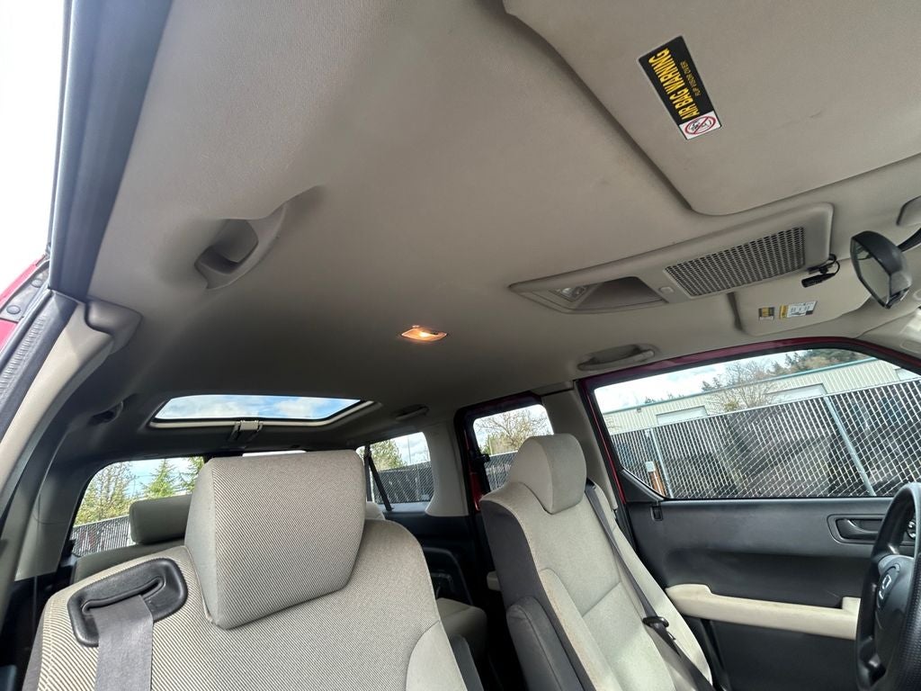 2008 Honda Element EX